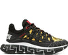 Versace Trigreca baroque-print sneakers