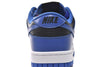 Nike Sb Dunk BLACK AND BLUE