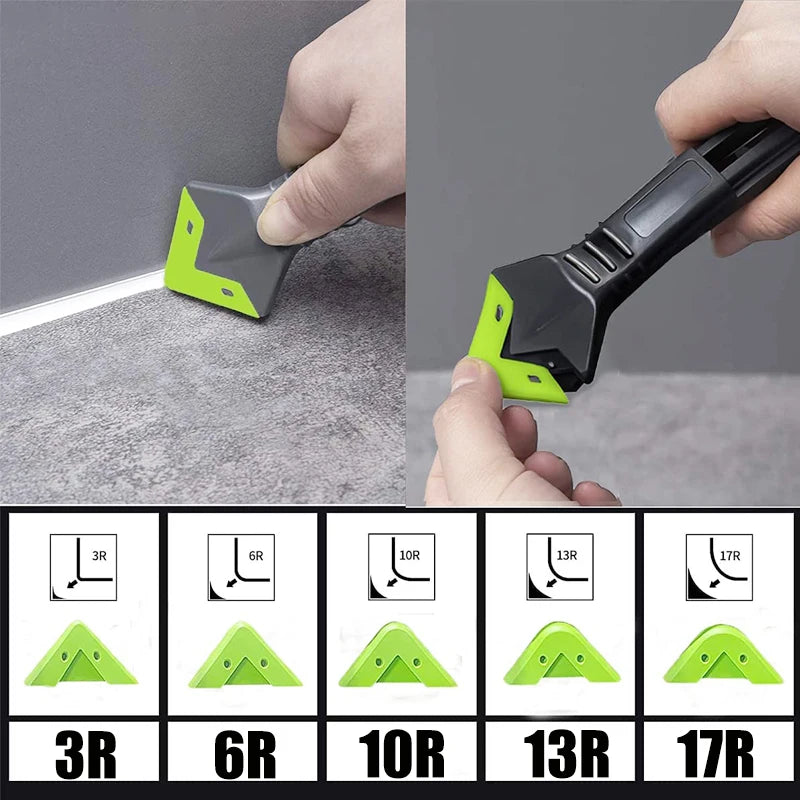 5 in 1 Silicone Sealants Remover Scraper Smooth™