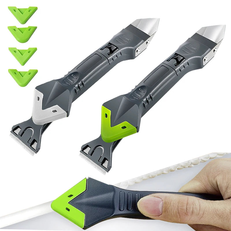 5 in 1 Silicone Sealants Remover Scraper Smooth™