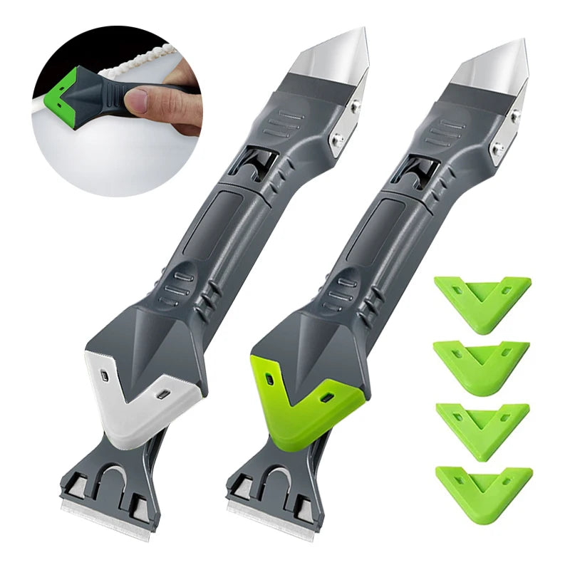 5 in 1 Silicone Sealants Remover Scraper Smooth™