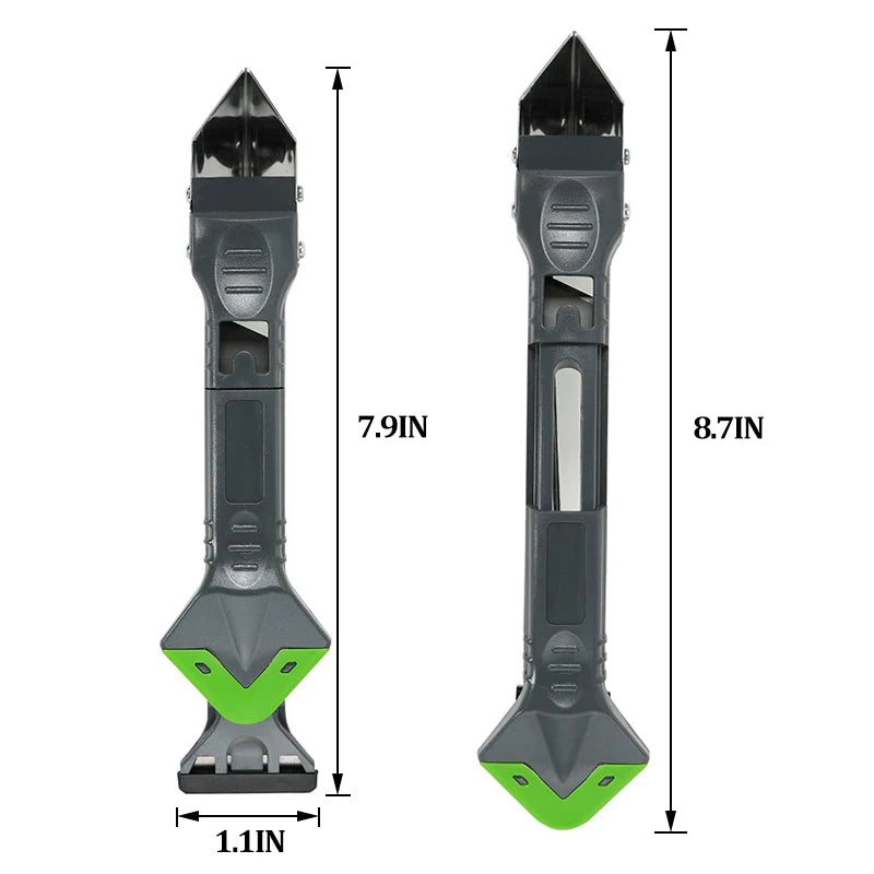 5 in 1 Silicone Sealants Remover Scraper Smooth™