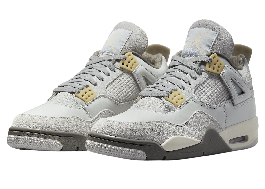 Air Jordan 4 SE Craft Photon Dust