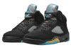 Air Jordan 5 Aqua