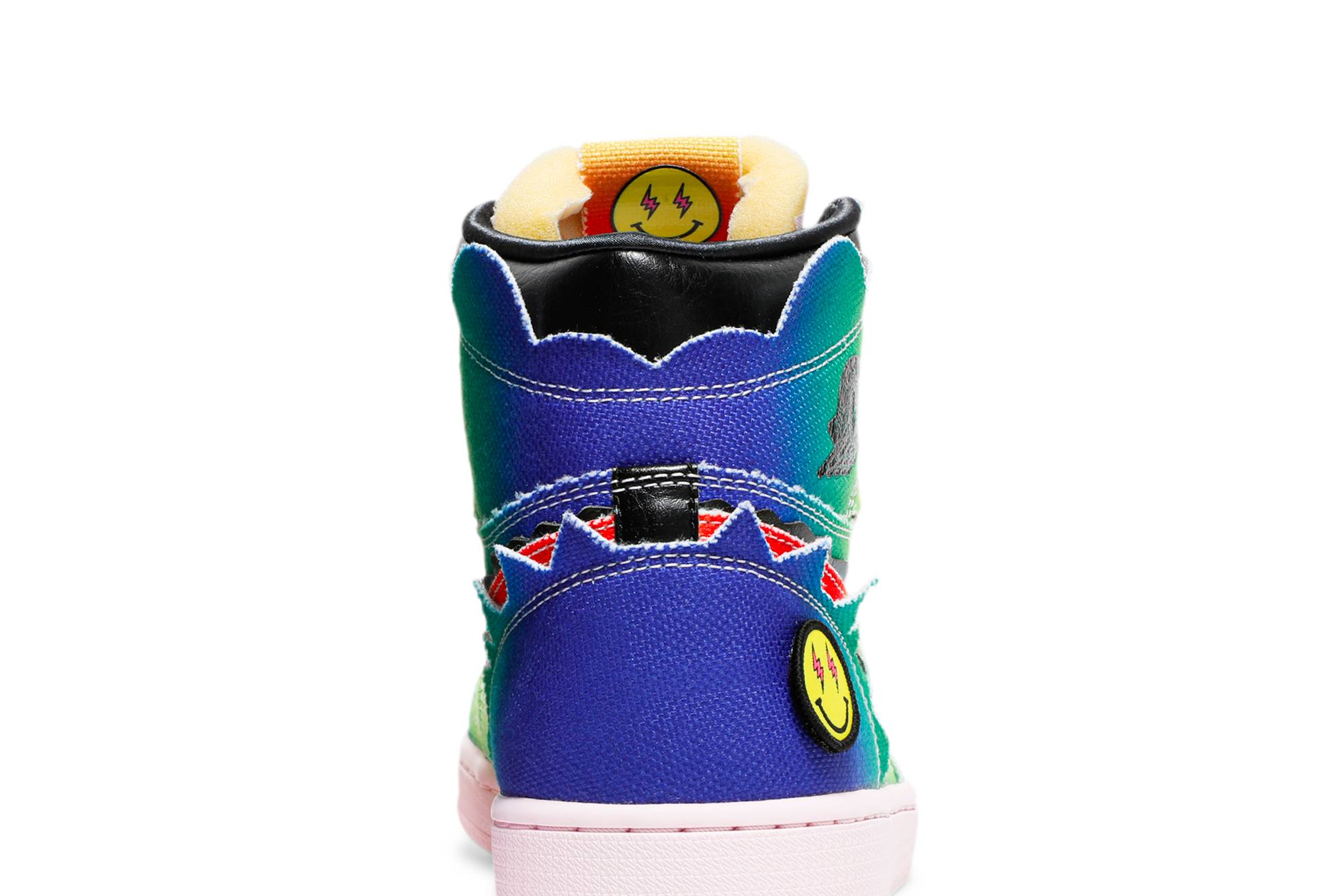 J. Balvin x Air Jordan 1 Retro OG High ‘Colores Y Vibras’