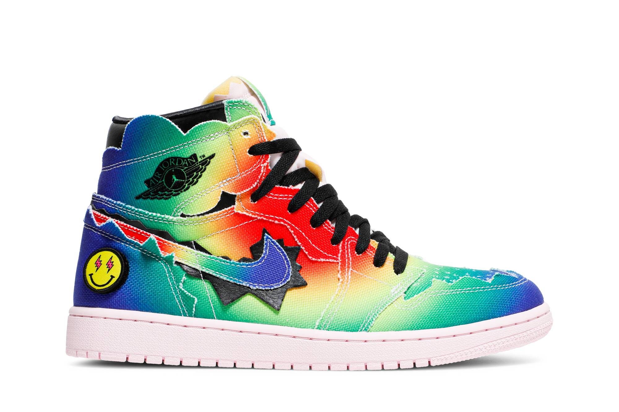 J. Balvin x Air Jordan 1 Retro OG High ‘Colores Y Vibras’