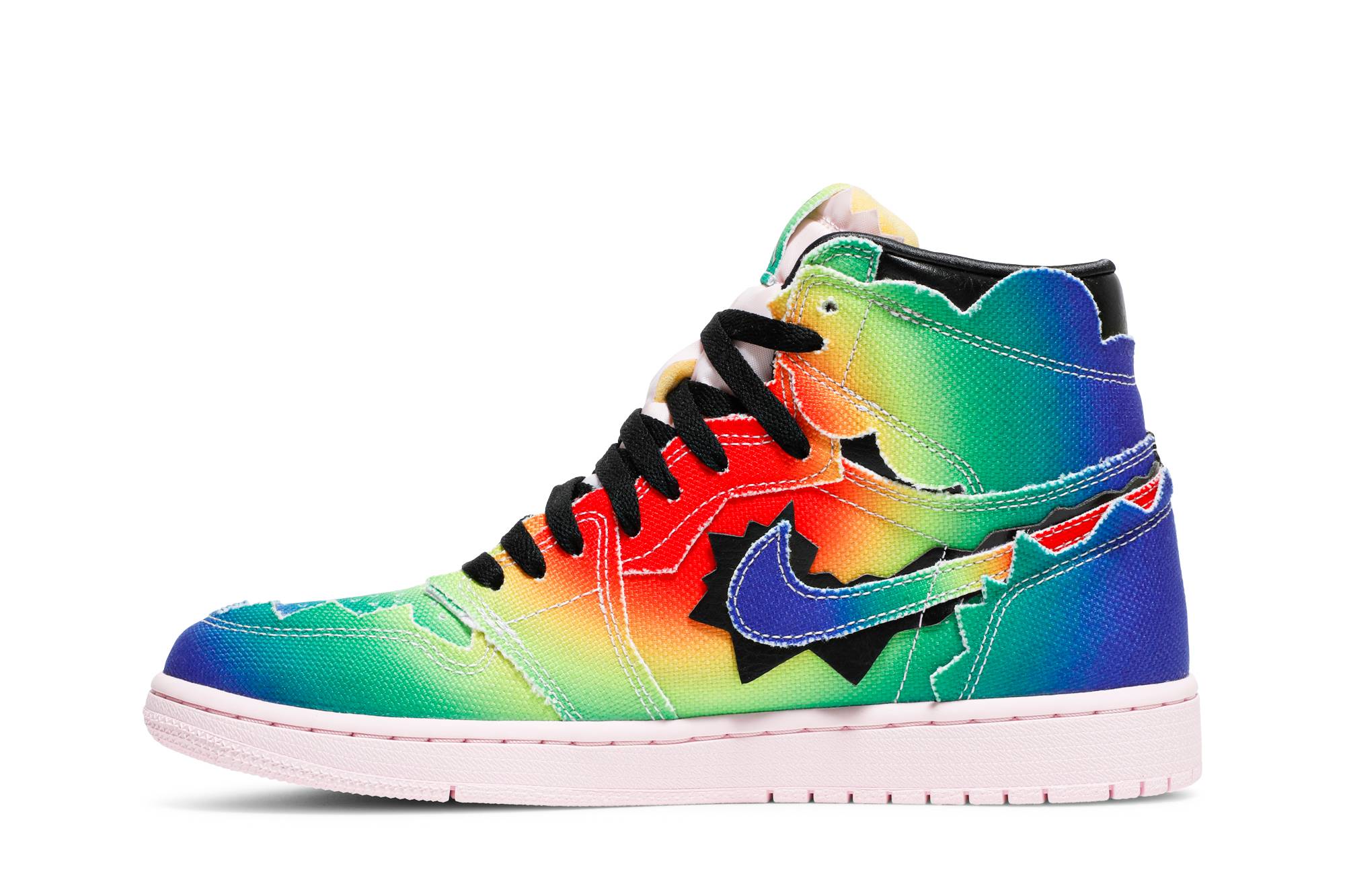 J. Balvin x Air Jordan 1 Retro OG High ‘Colores Y Vibras’