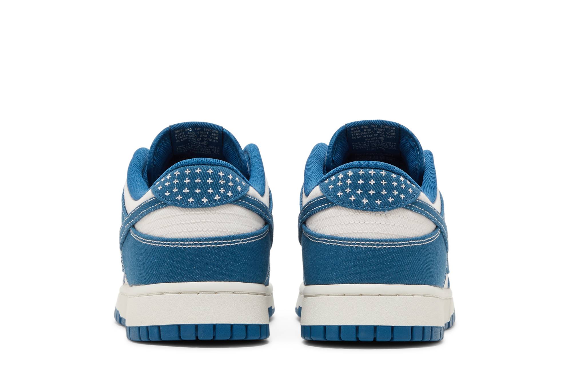 NIKE DUNK LOW ‘INDUSTRIAL BLUE’