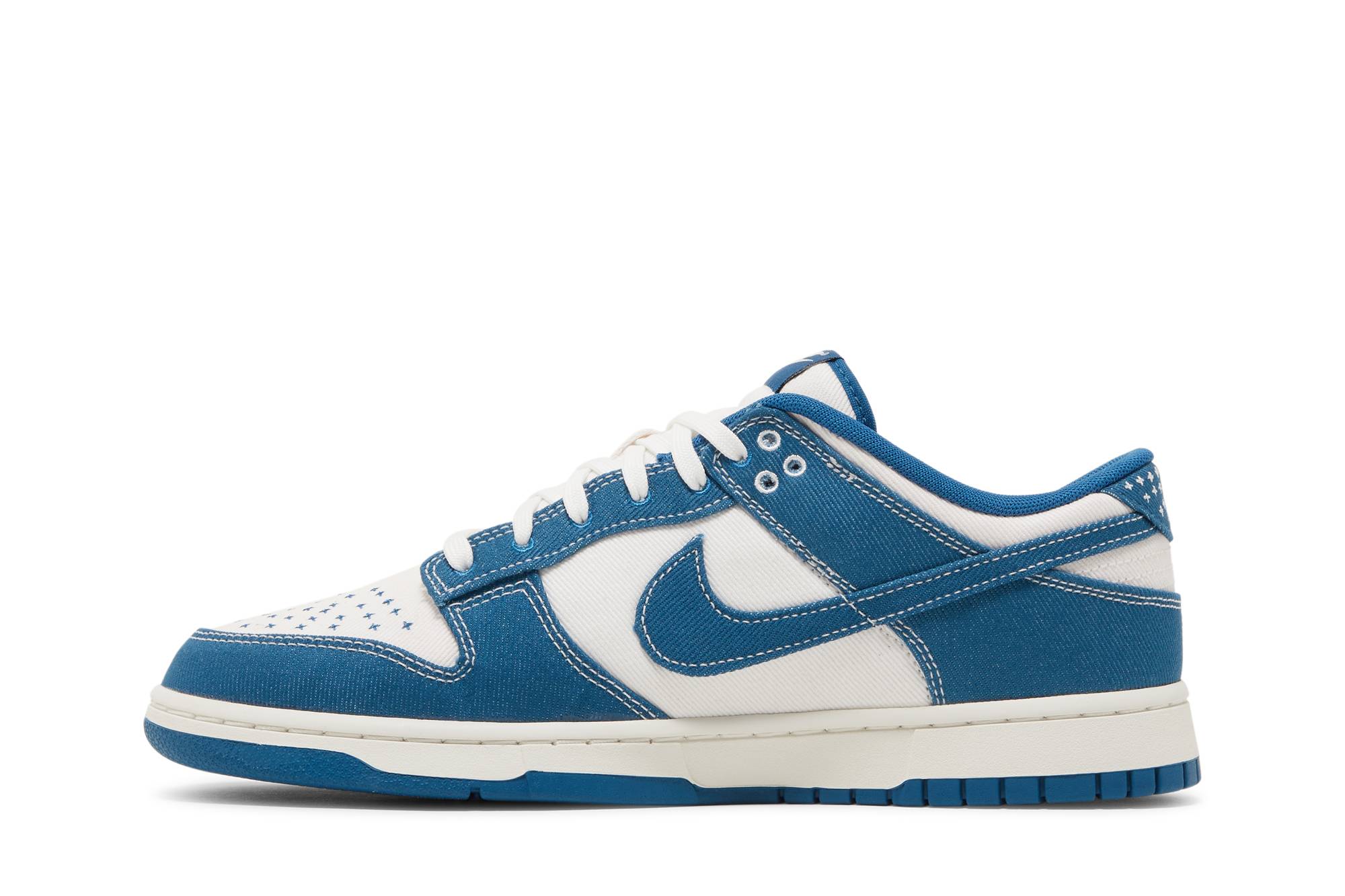 NIKE DUNK LOW ‘INDUSTRIAL BLUE’