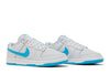 NIKE DUNK LOW ‘LIGHT BONE BLUE’