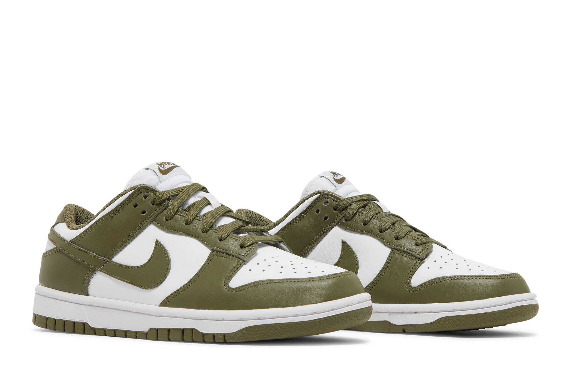 NIKE DUNK LOW ‘MEDIUM OLIVE’