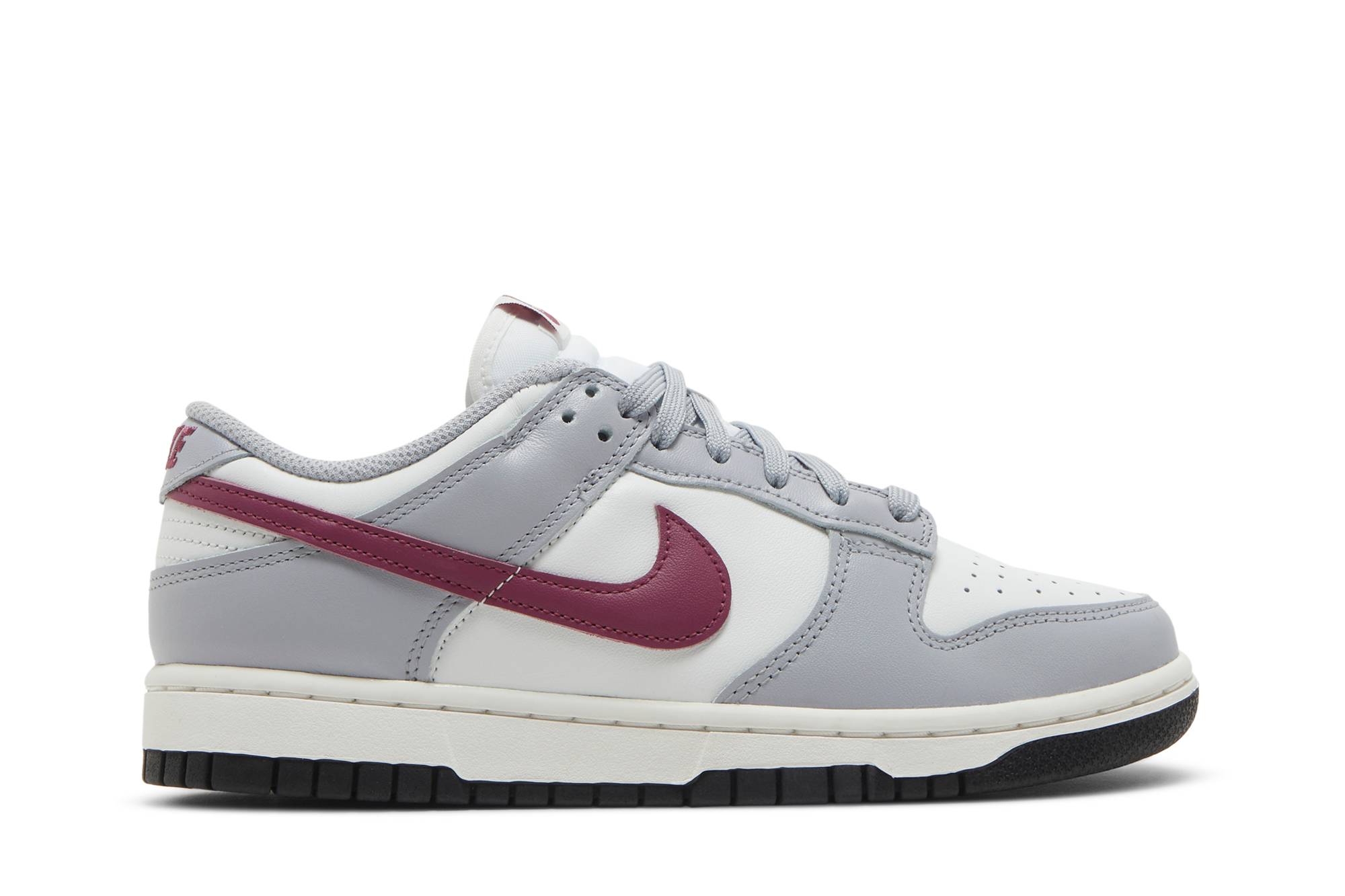 NIKE DUNK LOW ‘PALE IVORY REDWOOD’