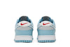 NIKE DUNK LOW ‘FLEECE SWOOSH WORN BLUE’