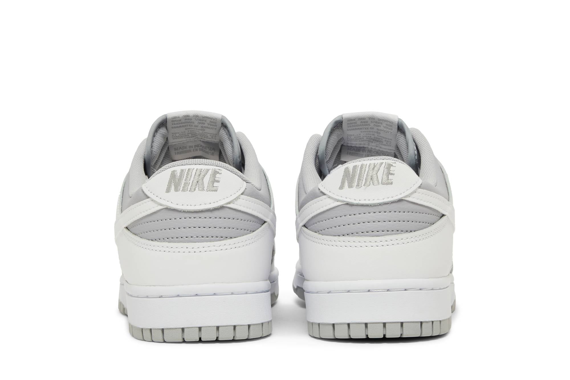 NIKE DUNK LOW RETRO ‘WHITE GREY’