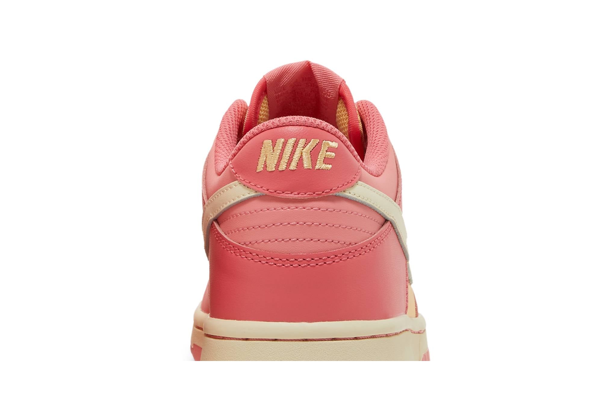 NIKE DUNK LOW ‘STRAWBERRY PEACH CREAM’