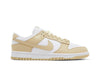 NIKE DUNK LOW ‘TEAM GOLD’