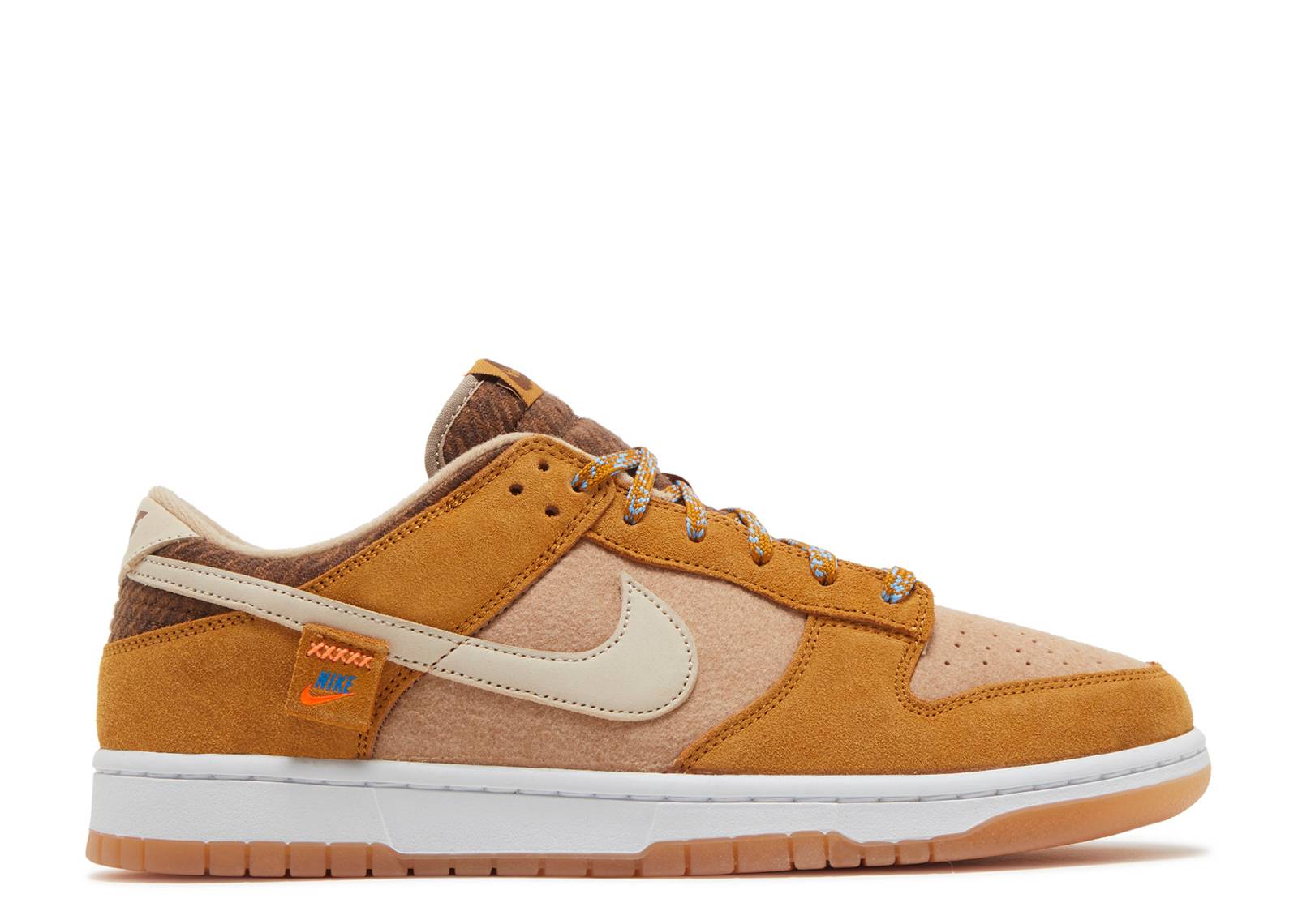 NIKE DUNK LOW ‘TEDDY BEAR’