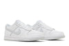 NIKE DUNK LOW ‘WHITE PURE PLATINUM’