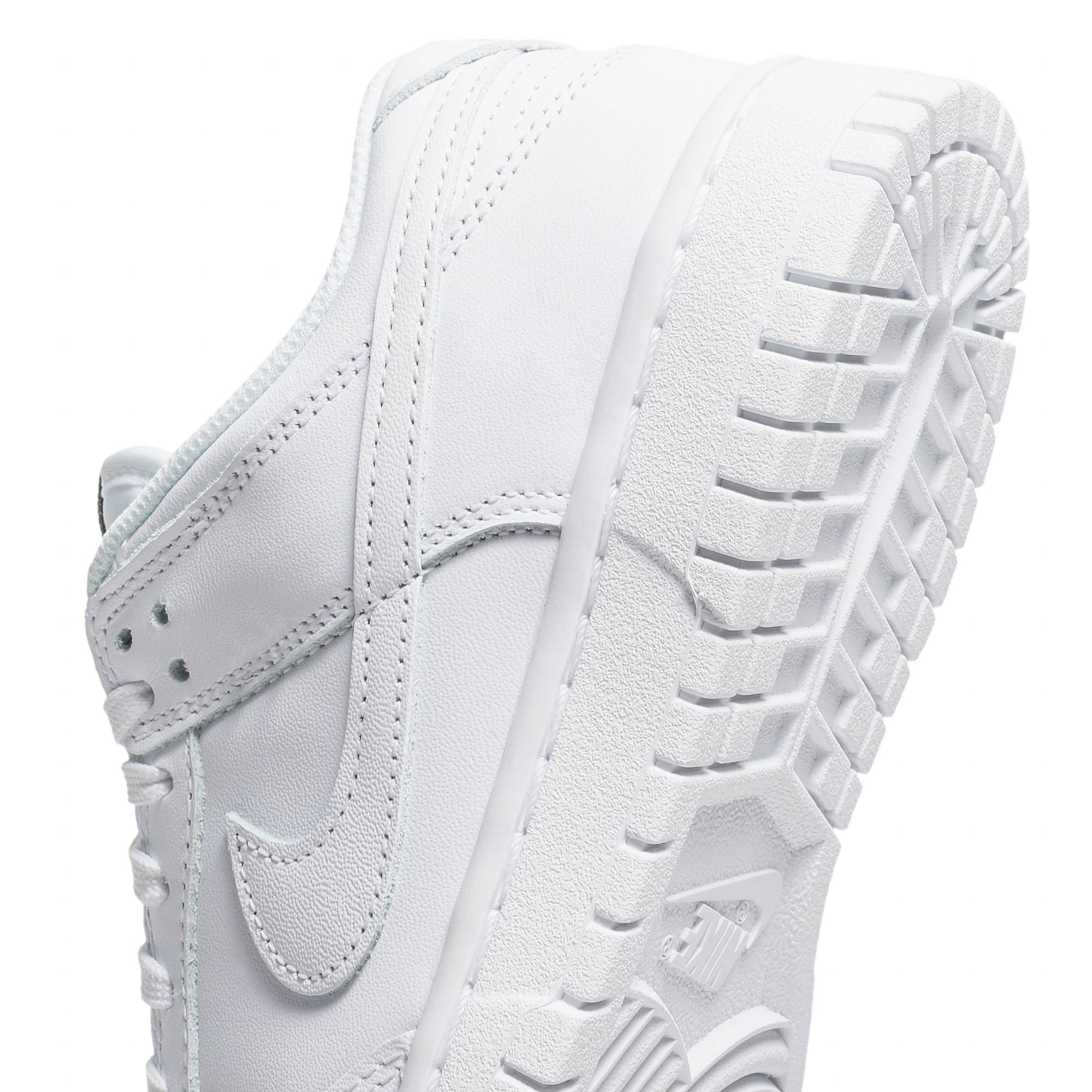 NIKE DUNK LOW ‘TRIPLE WHITE’